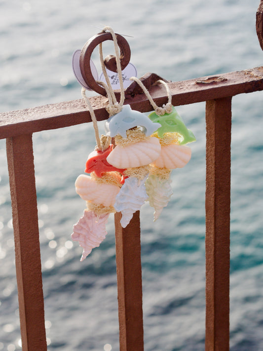 Tresse à savons parfumée et décorative VAIRANI