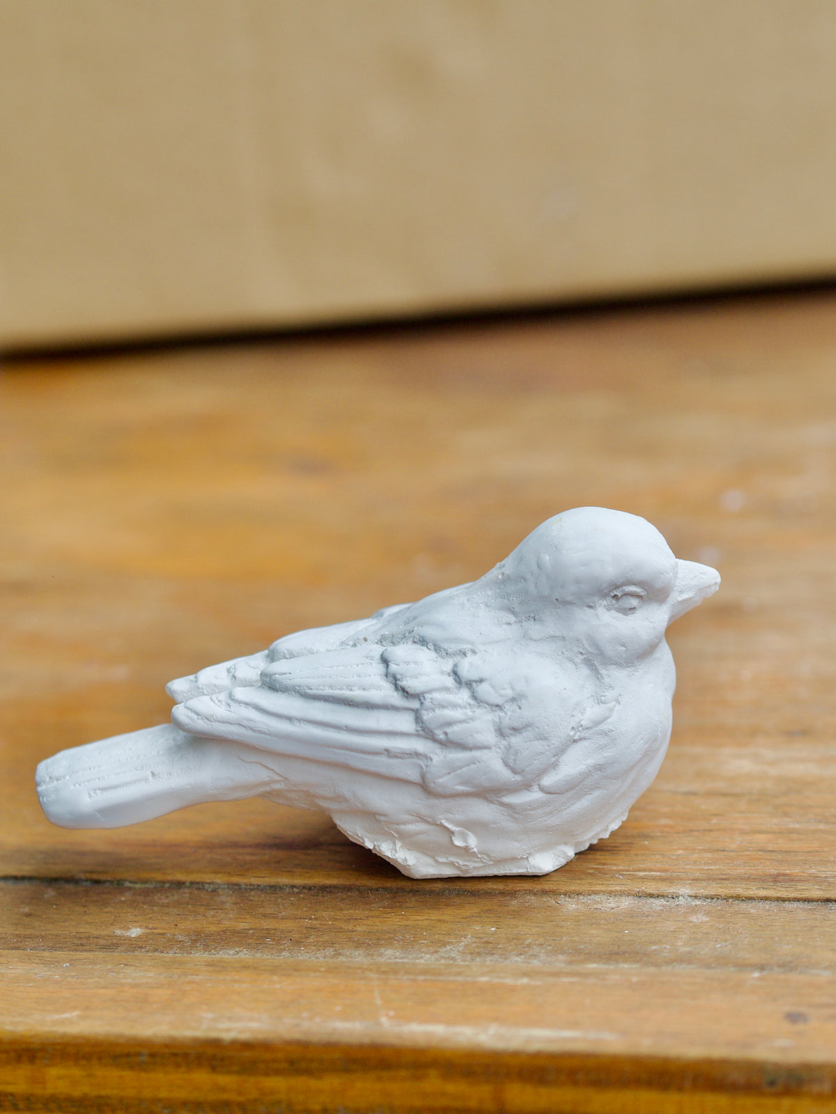 Plâtre parfumés Oiseau à Poser