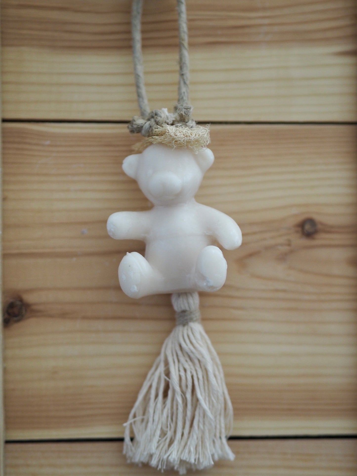 Plâtre parfumé décoratif Nounours