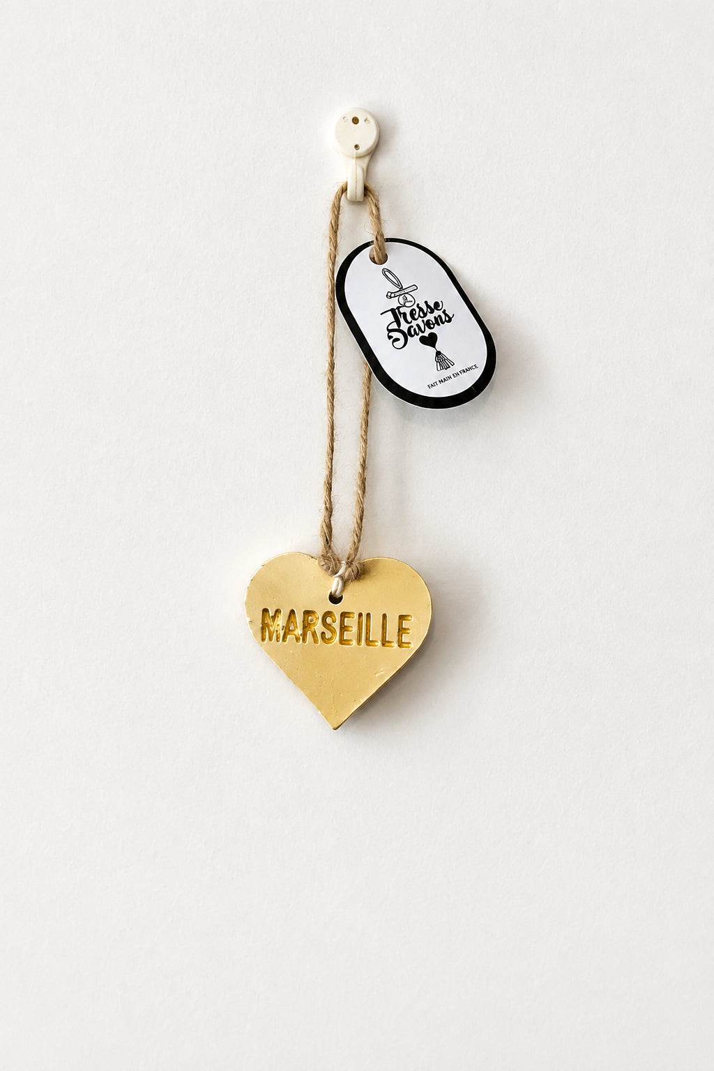 Plâtre parfumé Parloma "Marseille"