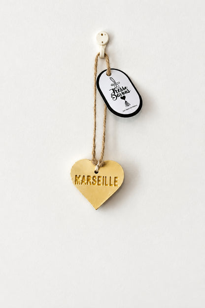 Plâtre parfumé Parloma "Marseille"