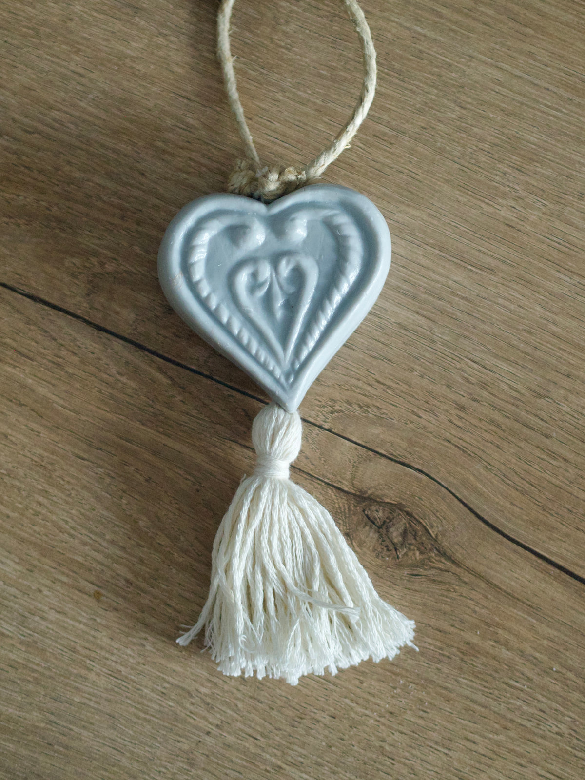 Tresse à savon décorative et parfumée SARAH