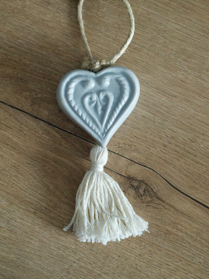 Tresse à savon décorative et parfumée SARAH