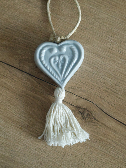 Tresse à savon décorative et parfumée SARAH