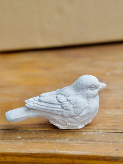 Plâtre parfumés Oiseau à Poser