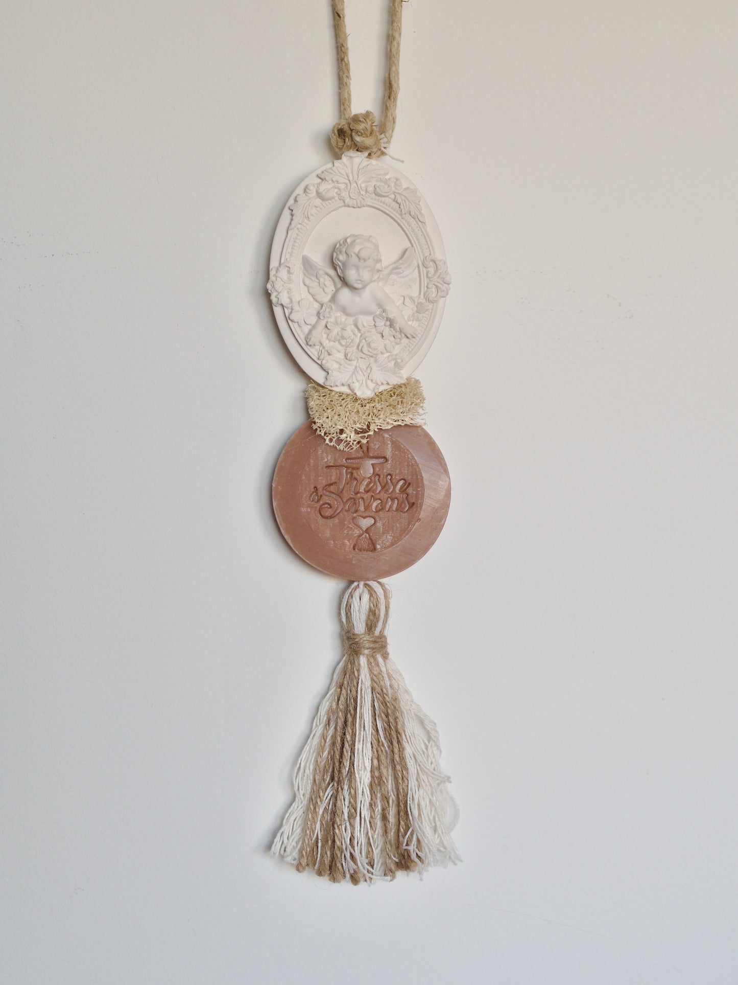 Tresse à savon Caroline