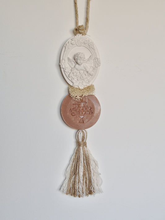 Tresse à savon Caroline