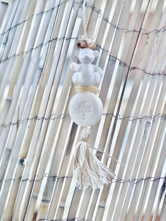 Tresse à savon TEDDY